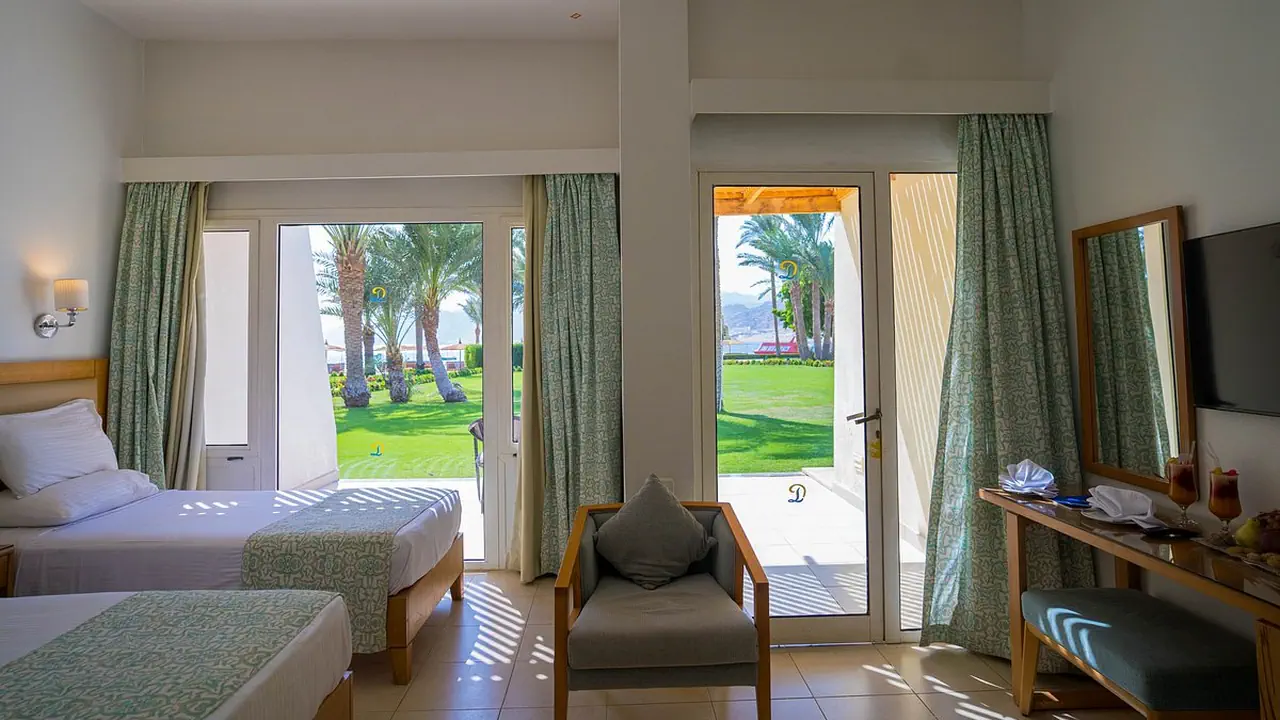 Hotel Dahab Lagoon Club & Resort - Dahab